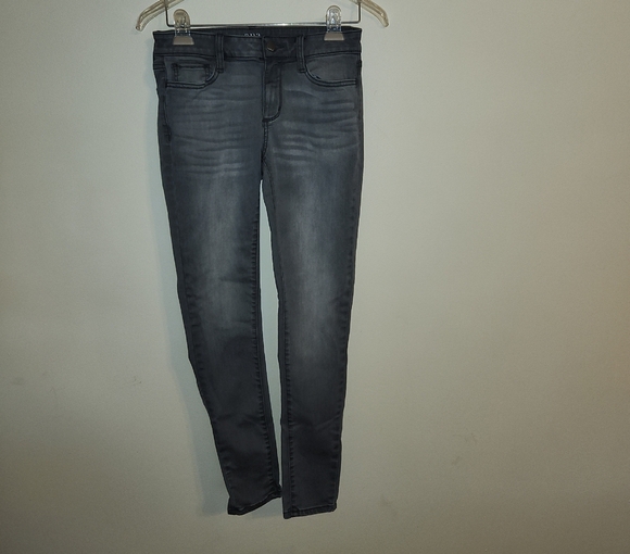 a.n.a Women's Gray Jegginga - Picture 1 of 7